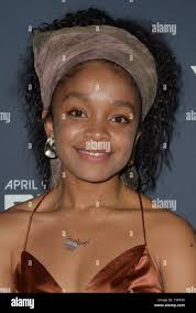 Rachel hilson hi-res stock photography and images