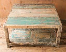 Coffee table, cocktail table, occasional table, there aren't many pieces of furniture that have multiple names and uses. Rustic Distressed Coffee Table Distressed Coffee Table Coffee Table Coffee Table Design