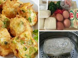 Cara membuat sup sayur diet menusihat fooddiet supsayur getfit. Resepi Masak Tauhu Jepun