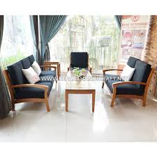 Meja kopi jati minimalis mkj 062. Jual Set Kursi Tamu Jati Minimalis Elegant Jepara Terbaru