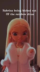 Sabrina Cloudbank Rainbow High