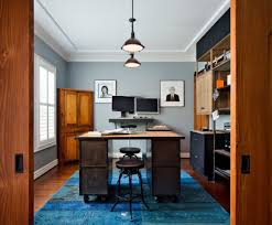 Instead of continuing to struggle in your control space, try. Industrial Home Office Designs For A Simple And Professional Look
