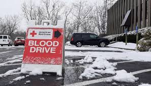 $5 amazon gift card red cross. Winter Weather Gives Blood Donation The Cold Shoulder Cozy Up To Giving Blood And Receive A Thank You Amazon Gift Card