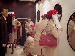 Is it ok if you have tattoos? Emirates Dolphee