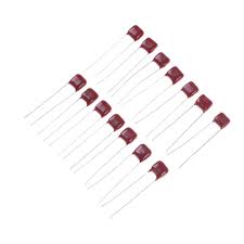 Cbb22 630v 104j 0.1uf through hole metallized polypropylene film capacitor 40pcs. 10pcs Cbb 104j 100v 0 1uf 100nf P5mm Metallized Film Capacitor 104 100v Buy From 1 On Joom E Commerce Platform