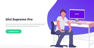 Divi Supreme Pro 3 9 9 Custom And Creative Divi Modules Nulled In 2020 Wordpress Plugins Amazing Websites Wordpress