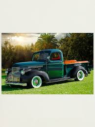 Image result for Green 1946 Truck