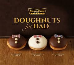 Krispy Kreme Father S Day Donuts 2020 Google Search Delicious Donuts Krispy Kreme Krispy Kreme Uk