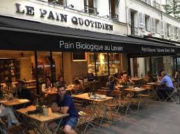 Petit Dejeuner Avis De Voyageurs Sur Le Pain Quotidien Paris Tripadvisor