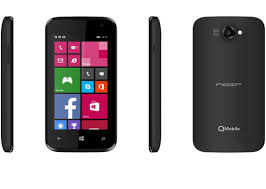 گوشی موبایل جی موبایل دبلیو 1 - QMobile W1