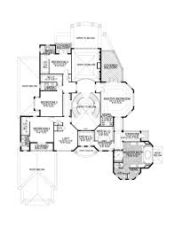 Dream 7 bedroom house & floor plans. House Plan 168 00094 Luxury 7 502 Square Feet 8 Bedrooms 5 Bathrooms Two Story Tiny Floor Landandplan