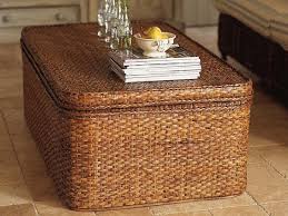Rectangle Rattan Coffee Table With Storage Rattan Coffee Table Coffee Table With Storage Coffee Table Rectangle