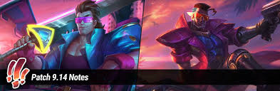 Surrender At 20 Patch 9 14 Notes
