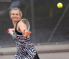 Career statistics, history and tennis news. Katerina Siniakova Tennis Bundesliga June 2019 16 A Photo On Flickriver