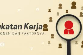Di indonesia, pns merupakan salah satu unsur aparatur sipil negara (asn). Angkatan Kerja Komponen Dan Faktornya Halaman All Kompas Com