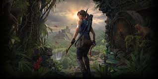 In shadow of the tomb raider, lara must master a deadly jungle, overcome terrifying t. Shadow Of The Tomb Raider Definitive Edition