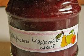 Weissdorn Marmelade Von Krauterjule Chefkoch Rezept Lebensmittel Essen Marmelade Essen Und Trinken