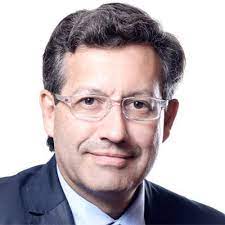 Ceferino reato, periodista y escritor, mano a mano con pablo sirvén. Ceferino Reato Fundacion Konex