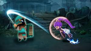 بطل السوبر ووريورز لاول مرة رسميا كحدث رئيسي على اللعب . Shadow Warrior 2 Glory Kingdom Fight Mod Apk Unlimited Coins Diamonds 1 1 Vip Apk