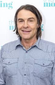 Michaela Strachan Ian Michler Editorial Stock Photo