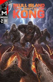 Skull island is a 2017 kaiju action adventure movie by legendary pictures, written by max borenstein (who also wrote for godzilla), and acting as an origin story to the eighth wonder of the world himself, king kong, as well as his homeland, skull island. Skull Island The Birth Of Kong Gojipedia Fandom
