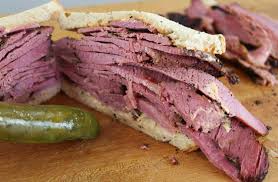 With this recipe, smoked corned beef brisket is almost as easy as opening the package and pouring yourself a beer. Smoked Pastrami Make Your Own Pastrami From Corned Beef Brisket