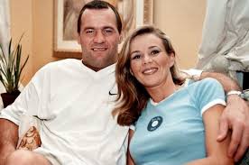 Kruger also landed a role in the 1997 movie 'mandela and de klerk' where he played james gregory, who was a. Springbok Ruben Kruger S Widow Finds Love Again After 10 Years Channel