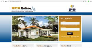 Permohonan rumah mesra rakyat 1malaysia (rmr1m) spnb 2020 online. Cara Mohon Rumah Mesra Rakyat Spnb Serendah Rm55k Rm300 Sebulan