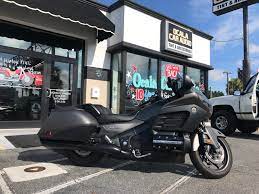 Dade City Biker Gets Honda Gold Wing Stereo System