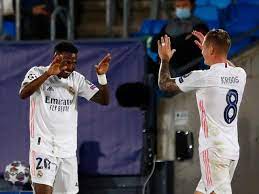 Real madrid have had too much criticism this season. P4f4n60goajsgm