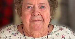 Barbara Dora (Schneider) Kasperson, 94