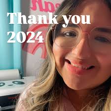 ✨ Gracias por ser parte de mi 2024...