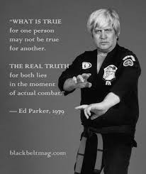 The Moment Of Actual Combat Martialarts Truth Philosophy Karate Combat Edparker Kenpo Martial Arts Environmental Awareness