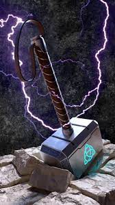 Thor S Hammer In 2020 Thor Wallpaper Marvel Comics Wallpaper Marvel Wallpaper Hd