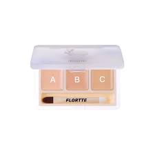 They Are Cute Three-Color Concealer