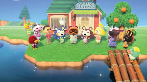 Our hope is to reduce stress for both pets and their owners during this time. Finding Peace In A Chaotic World With Animal Crossing City Pulse