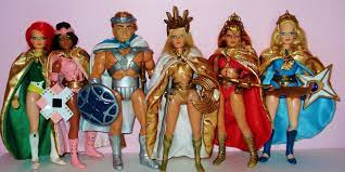 The Best Obscure 80s Toy Lines