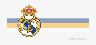 This dark blue color is suitable for away kit and makes exactly sense with sponsors logo. Real Madrid Real Madrid Profile Logo Real Madrid Logo Dream League Soccer 18 Png Image Transparent Png Free Download On Seekpng