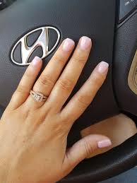 Short square acrylic nails bling acrylic nails. Foursquare Pink Acrylic Nails Short Acrylic Nails Short Gel Nails
