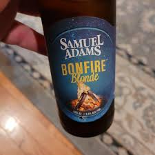 Classic t online for $38 or the classic full zip: Samuel Adams Bonfire Blonde Boston Beer Company Untappd