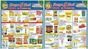 Indomaret juga memiliki produk branding sendiri antara lain produk tisu, cemilan, beras, dan beragam produk kebutuhan rumah tangga lainnya. Update Jsm Indomaret Promo Catalog 23 27 December 2020 Special Christmas New Year Discounts Only 5 Days Netral News