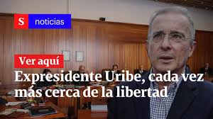 Encuentra las últimas noticias sobre alejandra azcarate en canalrcn.com. El Expresidente Alvaro Uribe Cada Vez Mas Cerca De La Libertad Semana Noticias Youtube