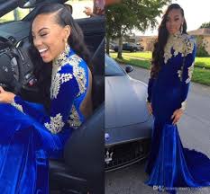Black And Dark Blue Prom Dress Black And Gold Prom Dress Black Girl Http Www Top Dresses Com Black And Gold Prom Dress Black Gir Velvet Prom Dress Black Prom Dresses Blue Velvet Prom Dress