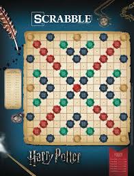 For those who like to keep track of their reading word count. Scrabble World Of Harry Potter The Op Games