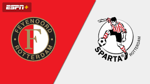 Feyenoord vs sparta rotterdam match preview: Feyenoord Vs Sparta Rotterdam Watch Espn
