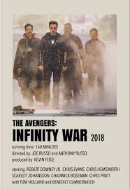 Join our movie community to find out. The Avengers Infinity War By Millie Avengers Movie Posters Movie Posters Minimalist Film Posters Minimalist