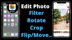 When you take a picture using either one of these devices, this is where your photos are stored. How To Edit Photos Using Photos App On Iphone 12pro Xr 11pro Xs Max