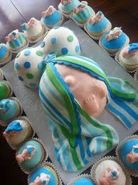 Popsugar Gateaux Pour Fete Prenatale Gateau De Bebe Gateaux Bebe