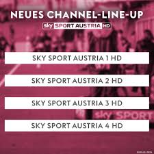 You can watch the final game live & exclusively on sky sport austria 1 and with sky x on sunday from 14:45 pm! Neue Kanale So Empfangst Du Sky Sport Austria 1 4 Hd Sky Sport Austria