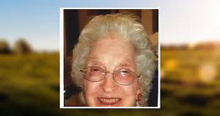 Doris Esther Beaumont Obituary October 8, 2013